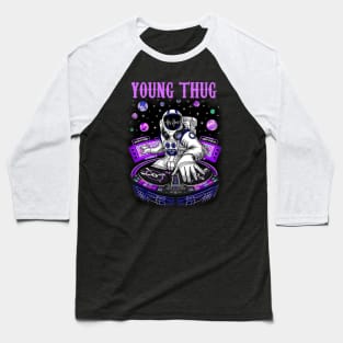 YOUNG THUG RAPPER Baseball T-Shirt